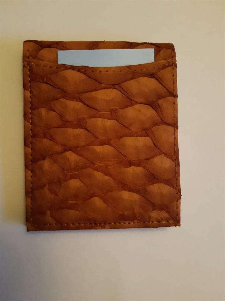 Barramundi Wallet