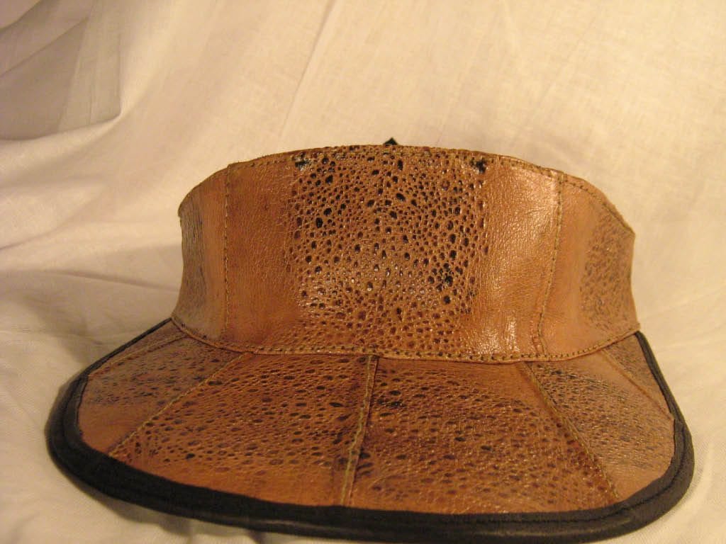 Toad Sun Visor (without Toad)