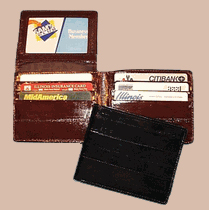 Eelskin Flipfold Wallet
