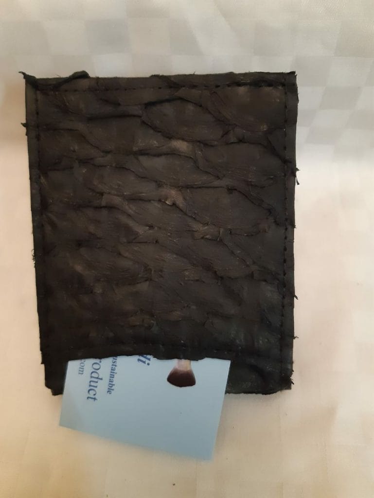 Barramundi Trifold Wallet