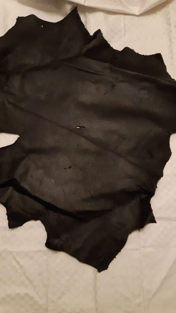 Emu Leather 6 square Foot