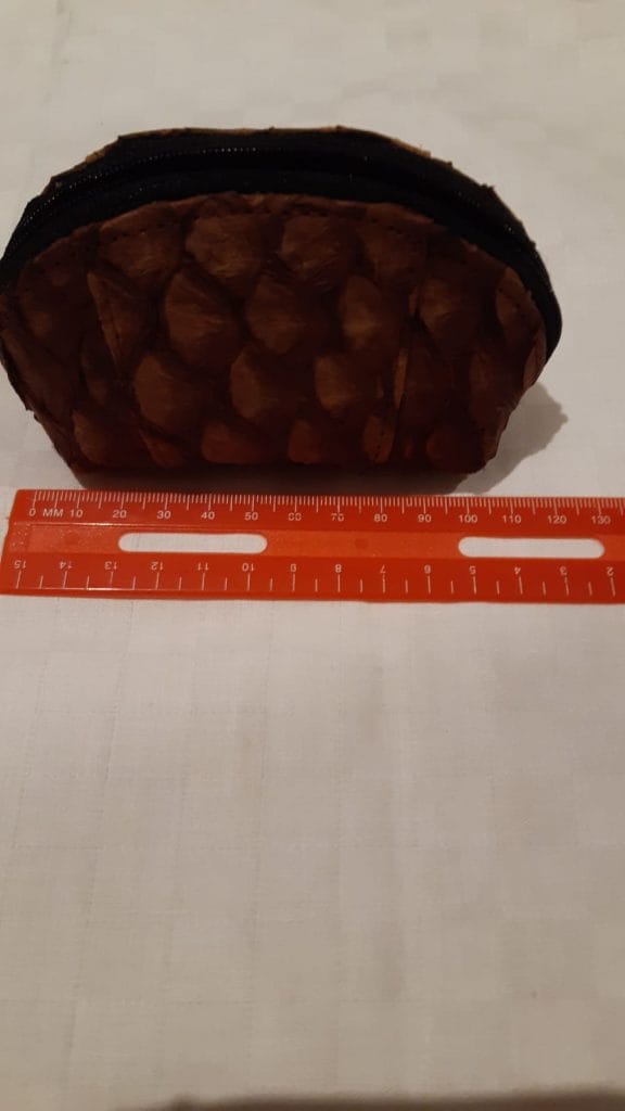 barramundi coin purse small