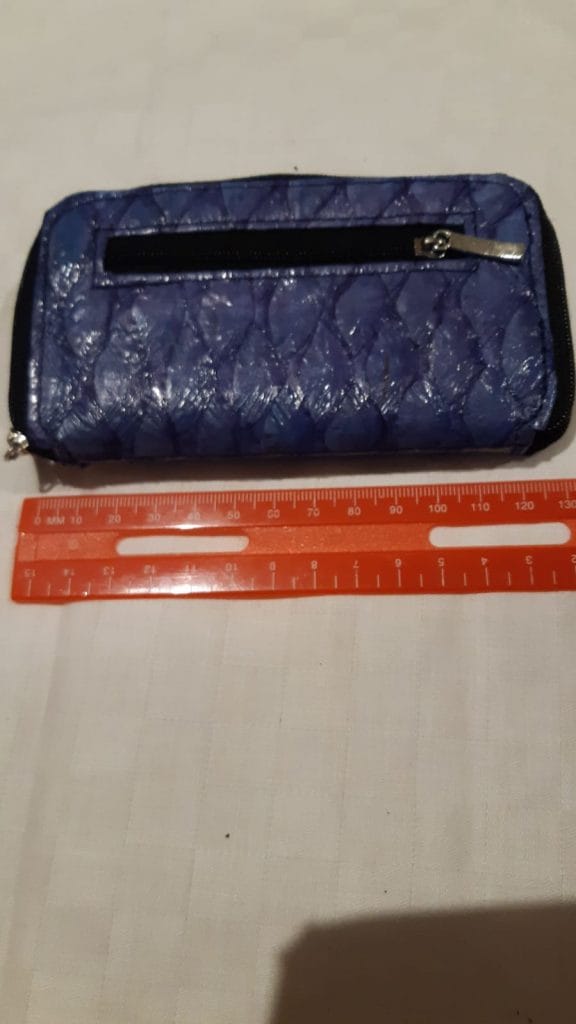 Barramundi Coin Purse - Large