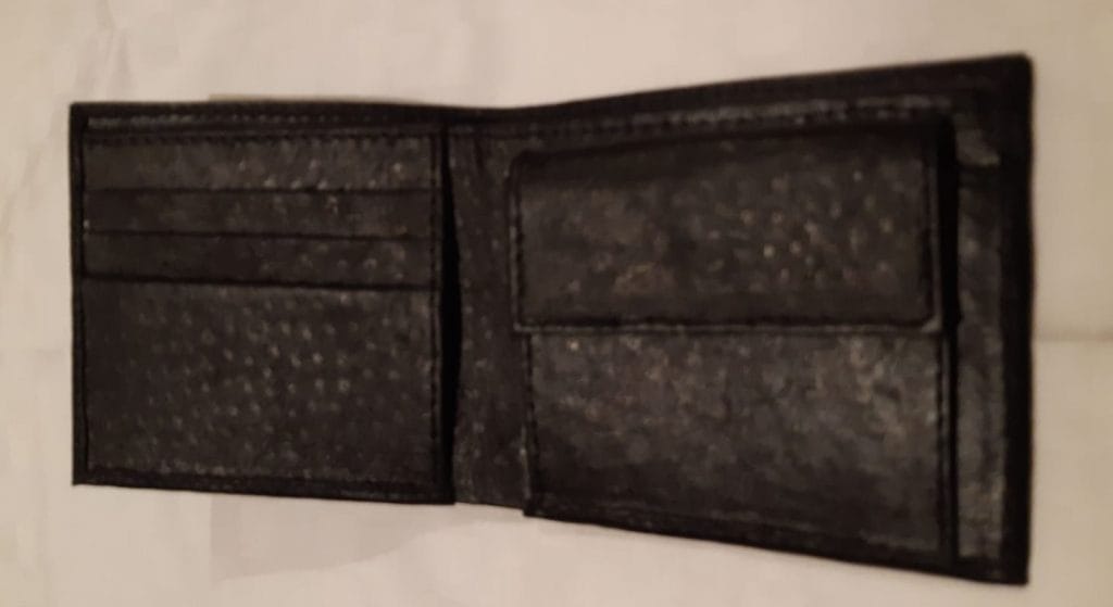 Emu Mens Wallet - Style B With Coin Pocket