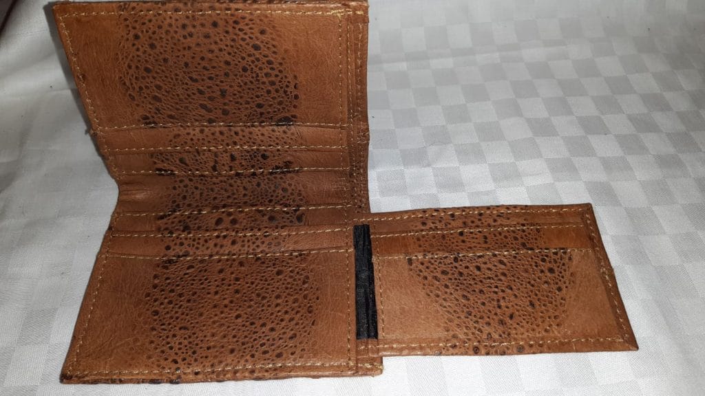 Men's Canetoad Wallet/Cardholder